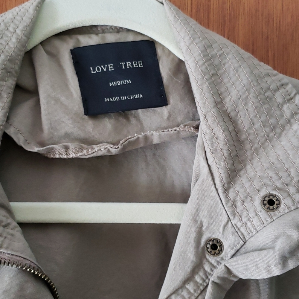 Jacket - Picture 2 of 4
